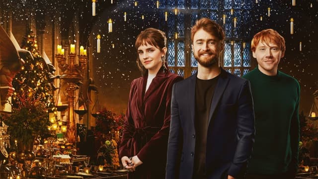 Comemoração de 20 anos de Harry Potter: De Volta a Hogwarts assista online