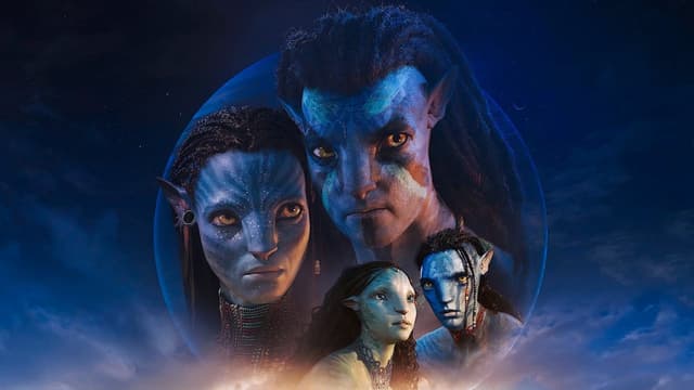 Avatar: O Caminho da Água assista online