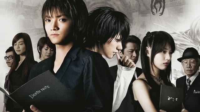 Death Note: O Último Nome assista online