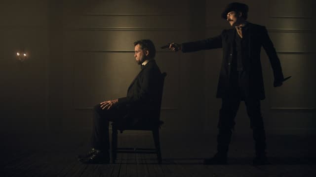 Quem Matou Lincoln? assista online