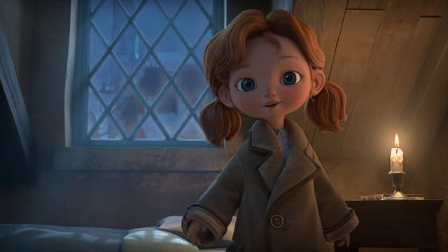O Natal de Angela assista online