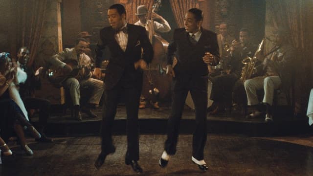 Cotton Club assista online