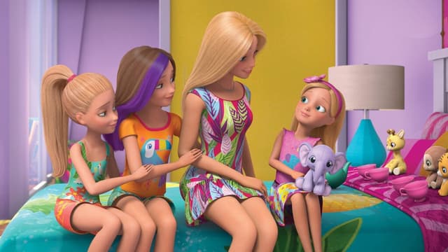 Barbie & Chelsea: O Aniversário Perdido assista online