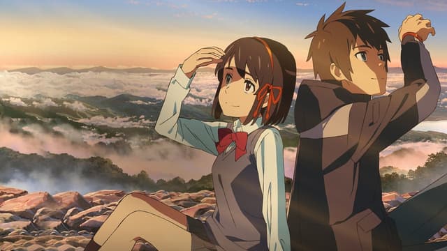Your Name assista online