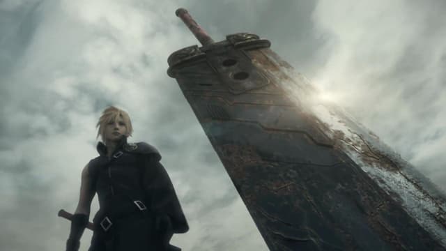 Final Fantasy VII: Advent Children assista online