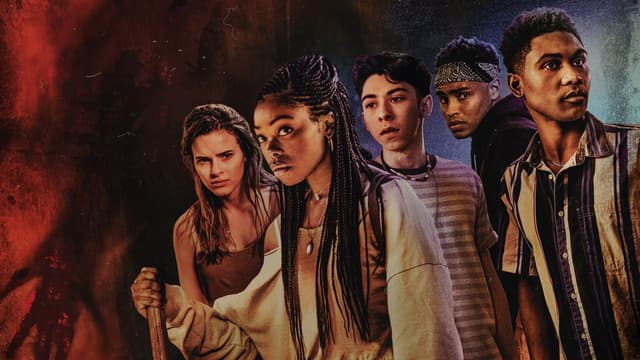 Negra Como a Noite assista online