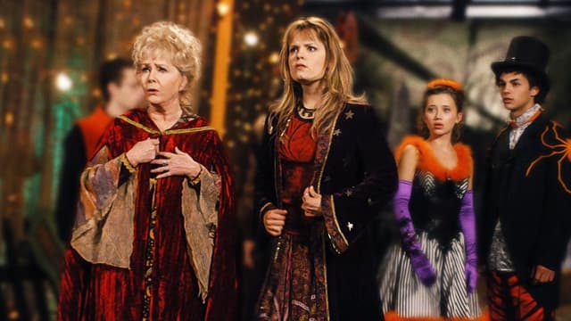 Halloweentown: O Portal assista online
