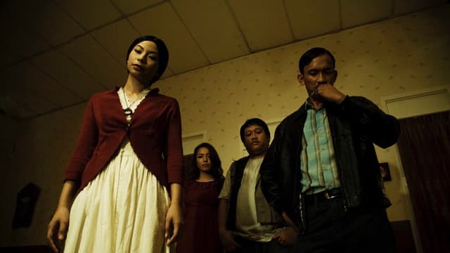 Rumah Dara assista online