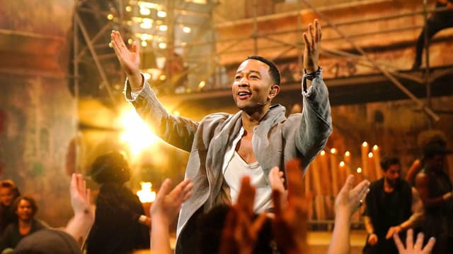 Jesus Cristo Superstar ao Vivo assista online