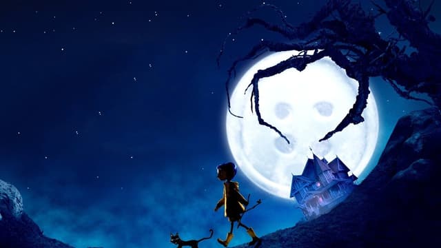 Coraline e o Mundo Secreto assista online