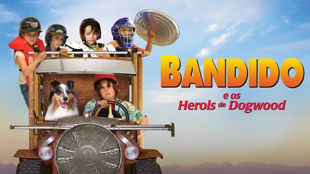Bandido e os Heróis de Dogwood assista online