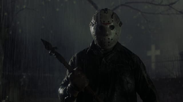 Sexta-Feira 13 - Parte 6: Jason Vive assista online