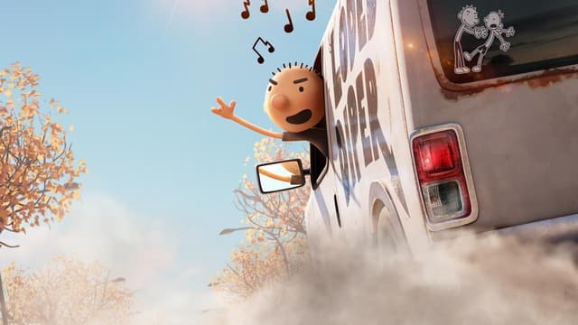O Diário de um Banana: As Regras do Rodrick assista online