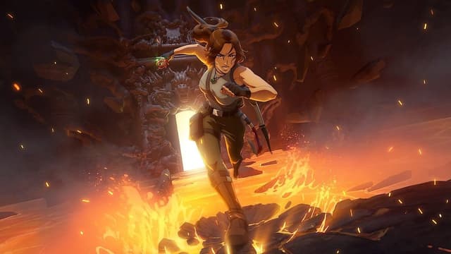 Tomb Raider: A Lenda de Lara Croft assista online