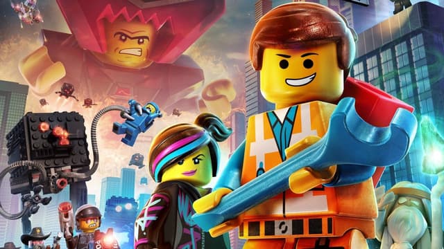 Uma Aventura Lego assista online