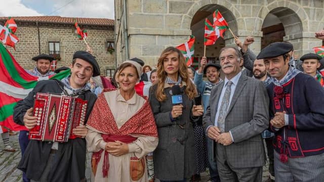 A Pequena Suíça assista online