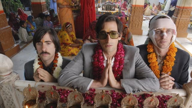 Viagem a Darjeeling assista online
