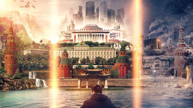 O Guardião dos Mundos assista online