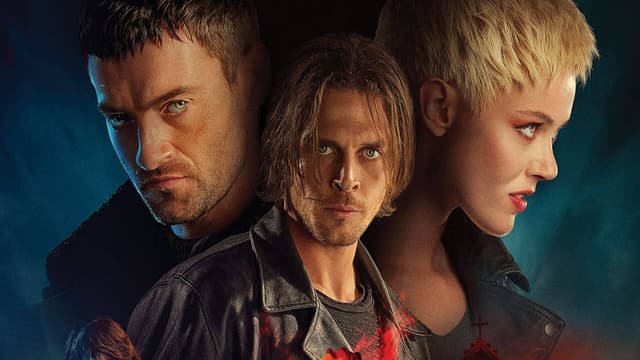 Dampyr: O Filho do Vampiro assista online