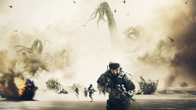 Monsters: Dark Continent assista online