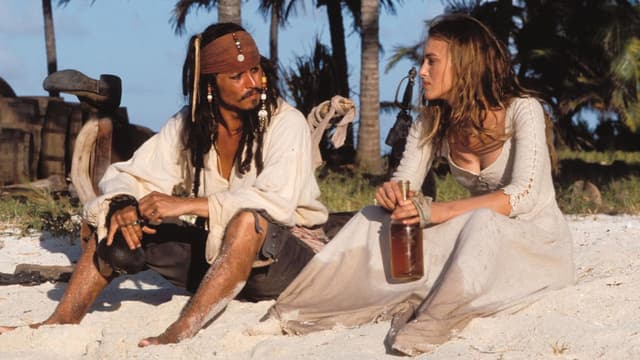 Piratas do Caribe: A Maldição do Pérola Negra assista online