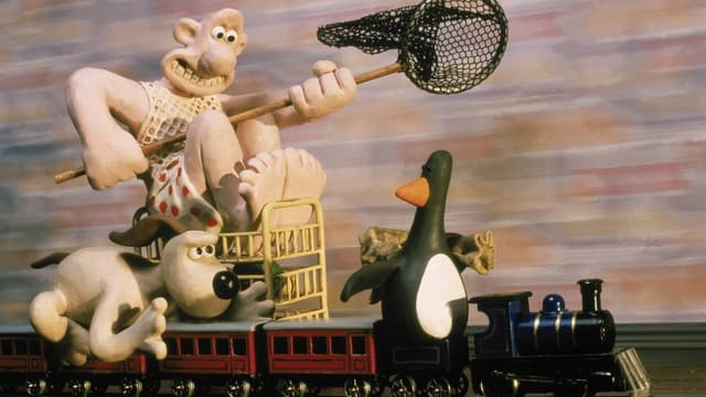 Wallace & Gromit: As Calças Erradas assista online