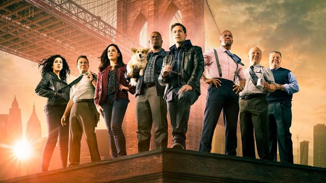 Brooklyn Nine-Nine: Lei e Desordem assista online