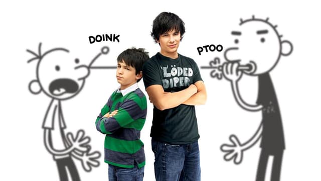 Diário de um Banana 2: Rodrick é o Cara assista online
