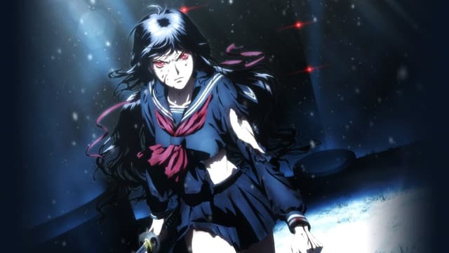 Blood-C The Last Dark assista online
