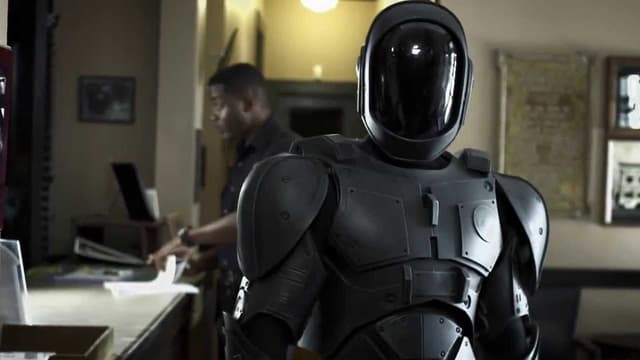 Android Cop assista online