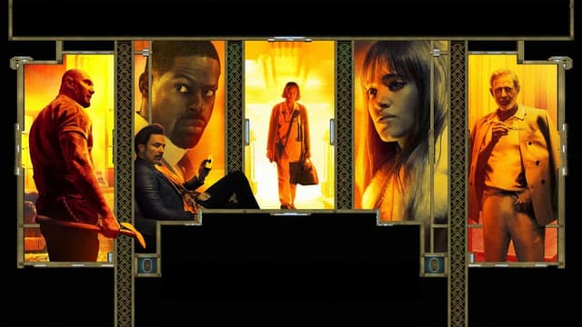 Hotel Artemis assista online