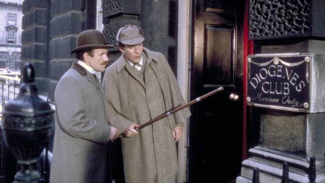 A Vida Íntima de Sherlock Holmes assista online