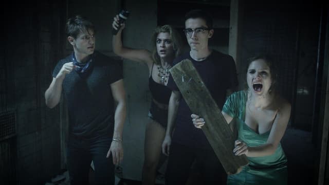 The Honor Farm assista online