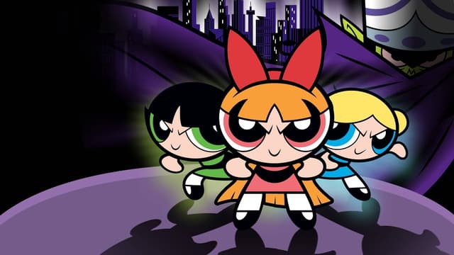 As Meninas Superpoderosas: O Filme assista online