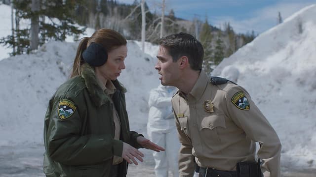 O Lobo de Snow Hollow assista online