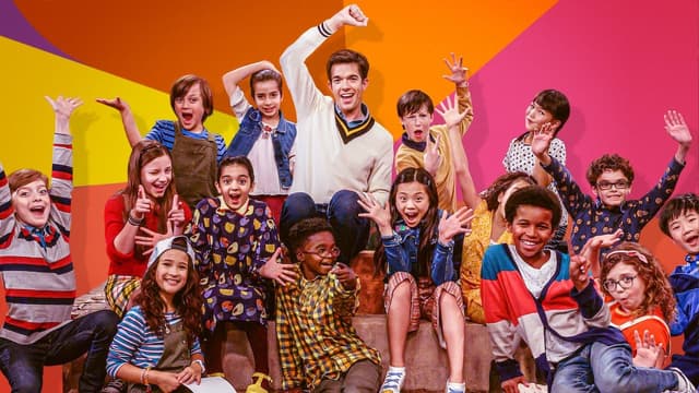 John Mulaney & The Sack Lunch Bunch assista online