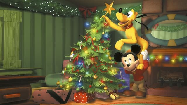 Aconteceu de Novo no Natal do Mickey assista online