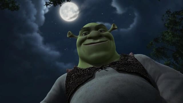 O Susto de Shrek assista online
