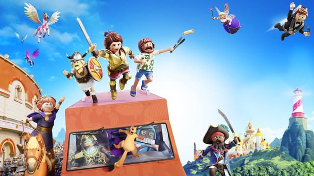 Playmobil: O Filme assista online