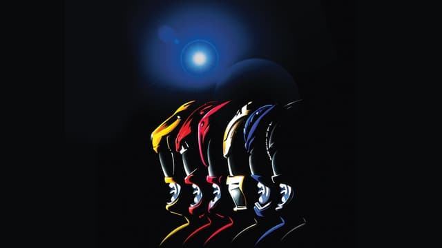 Power Rangers: O Filme assista online