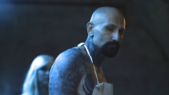 Anarchy Parlor assista online