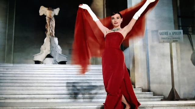 Cinderela em Paris assista online