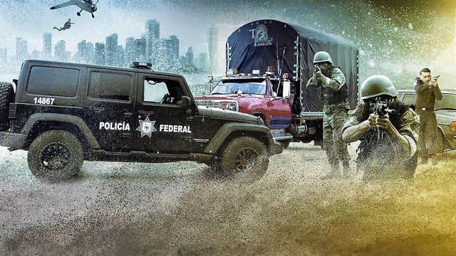 Na Rota do Tráfico assista online