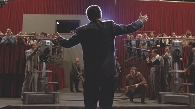 Mr. Saturday Night - A Arte de Fazer Rir assista online