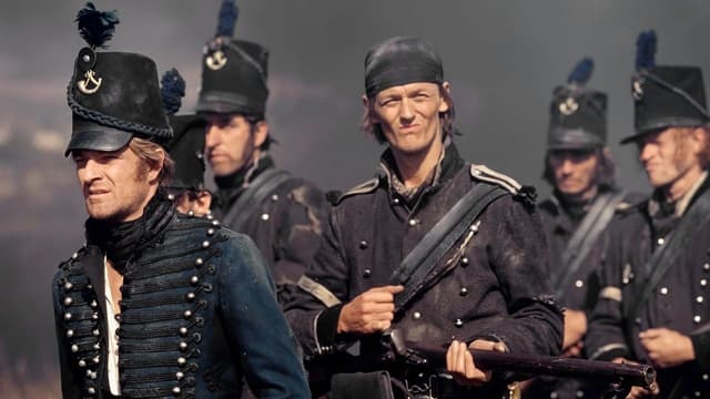 Sharpe's Rifles assista online