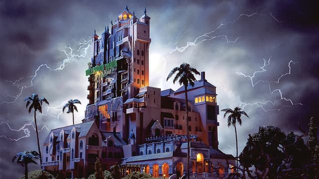A Torre do Terror assista online