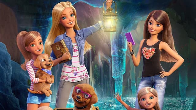 Barbie e Suas Irmãs em Uma Aventura de Cachorrinhos assista online