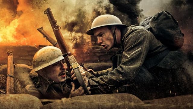 Atrás da Linha: Fuga para Dunkirk assista online