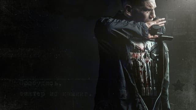 Marvel - O Justiceiro assista online