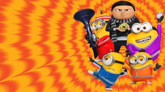 Minions 2: A Origem de Gru assista online